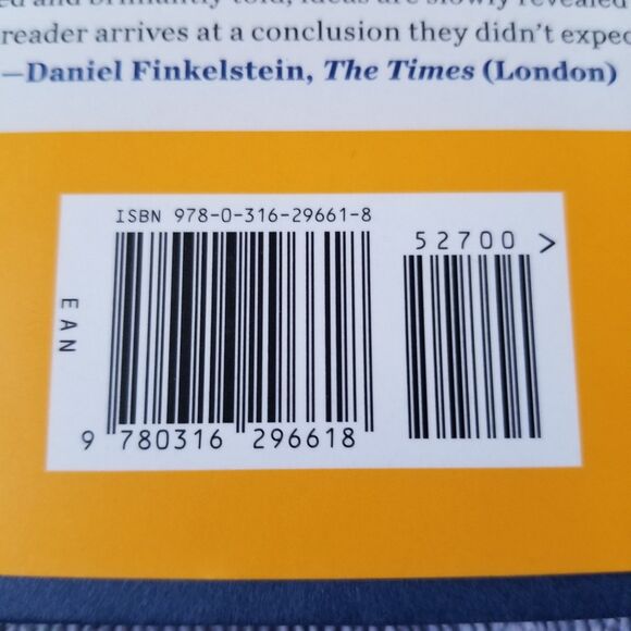 The Bomber Mafia hardcover book by Malcolm Gladwell first edition - Picture 3 of 5